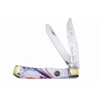 CCN-107876 - Michael Prater Hen + Rooster Freedom Trapper (1pc)