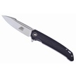 CCN-107898 - Dragon's Tail Black Micarta (1pc