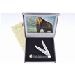 CCN-107922 - Hen + Rooster Black Mammoth Molar Trapper(1