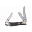 CCN-107939 - Hen + Rooster Hand Forged Bull Rider (1pc)