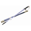 CCN-108534 - Civil War Foot Officer Sword (1p