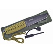 CCN-109105 - Fire Starter Camp Knife (1pc)