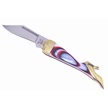CCN-109290 - Candy Cane Leg Knife (1pc)
