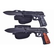 CCN-109345 - Double Trouble Pistol Knives (2p