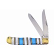 CCN-109872 - Cherokee Stonewrok Turquoise Trapper (1p