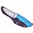 CCN-110004 - Michael Prater Turquoise Web Skinner (1pc)