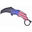 CCN-110242 - Tiger Usa Karambit (1pc)