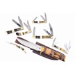CCN-110587 - Wild Turkey Feather Keepers (7pc