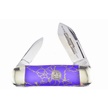 CCN-110705 - Winchester Purple Matrix Sunfish (1pc)