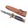 CCN-110713 - Buffalo Damascus Twist (1pc)