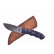 CCN-111329 - Blue Tick Damascus Hunter (1pc)