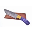 CCN-112256 - Blue Tick Damascus (1pc)