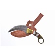 CCN-112399 - Wild Turkey Stag Karambit (1pc)