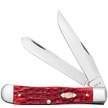 CCN-112735 - Case Red Peachseed Trapper (1pc)