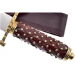CCN-112769 - Studded Viking Guard Bowie (1pc)