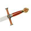 CCN-112777 - Temple Guardian Swords (1pc)