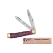 CCN-112944 - Michael Prater Red Velvet Trapper (1pc)