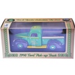 CCN-113257 - Hen + Rooster 1940 Ford Gunstock (1pc)