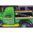 CCN-113257 - Hen + Rooster 1940 Ford Gunstock (1pc)