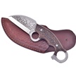 CCN-113354 - Custom Tooled Karambit Hunter (1pc)