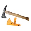 CCN-113362 - Ashwood Skull Axe (1pc)