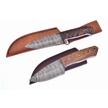 CCN-113454 - Flint Chip Damascus Duo (2pc)