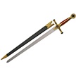 CCN-113499 - Red Masonic Sword (1pc)
