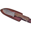 CCN-113524 - Worm Groove Damascus Hunter (1pc)
