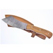 CCN-113584 - Scimitar Damascus Hunter (1pc)