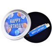 CCN-113629 - Happy Birthday Trapper Blue (1pc