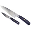 CCN-113832 - H&R Stainless Damascus Chef (2pc
