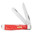 CCN-114048 - Case Dark Red Mini Trapper (1pc)