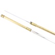 CCN-114129 - Golden Fantasy Double Blade (1pc
