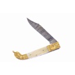 CCN-114368 - Damascus Navaja Folder (1pc)