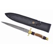 CCN-114417 - Damascus Stag Athame Dagger (1pc