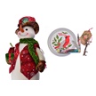 CCN-115478 - Frosty's Christmas Stockman (1pc