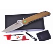 CCN-116038 - Stec Brown G-10 Condor (1pc)