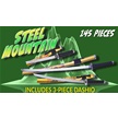 CCN-116269 - Steel Mountain (145pcs)