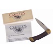 CCN-116448 - Vintage Camillus Usa Lockback (1