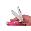 CCN-116503 - Pink Lemonade Tiny Trapper (1pc)
