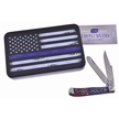CCN-116589 - Frostwood Designs Police Trapper (1pc)