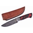 CCN-116602 - Michael Prater Black Lava Damascus(1pc)