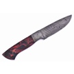 CCN-116602 - Michael Prater Black Lava Damascus(1pc)