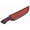 CCN-116602 - Michael Prater Black Lava Damascus(1pc)