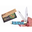 CCN-116684 - Michael Prater End Of Day Turquoise Trapper (1p