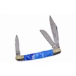 CCN-116685 - Michael Prater Vodoo Blue Stockman (1pc
