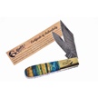 CCN-116814 - Michael Prater Gold Rush Damascus (1pc)