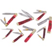 CCN-116859 - Steel Warrior Reds (8pc)