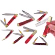 CCN-116859 - Steel Warrior Reds (8pc)