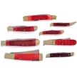 CCN-116859 - Steel Warrior Reds (8pc)